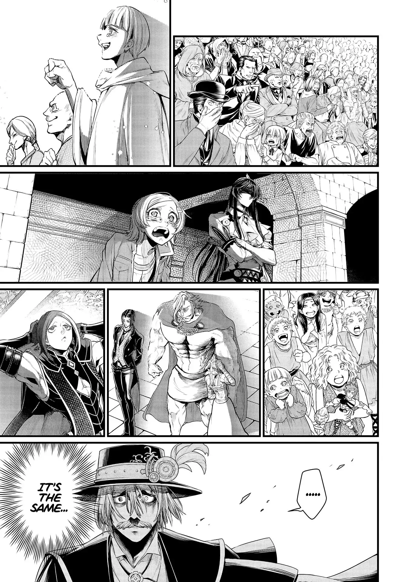 Shuumatsu no Valkyrie Chapter 27 27